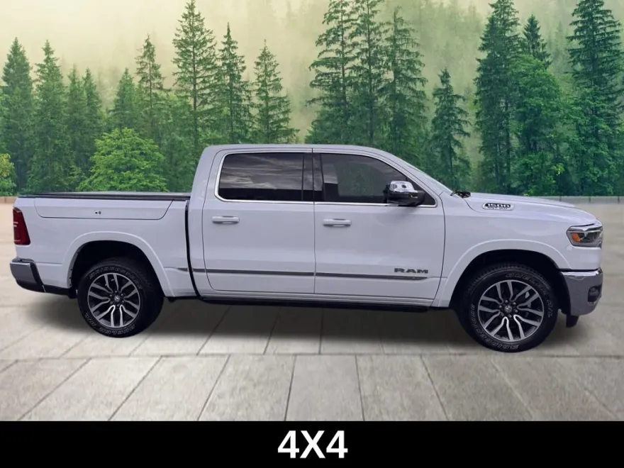 2025 Ram 1500 Limited photo 1