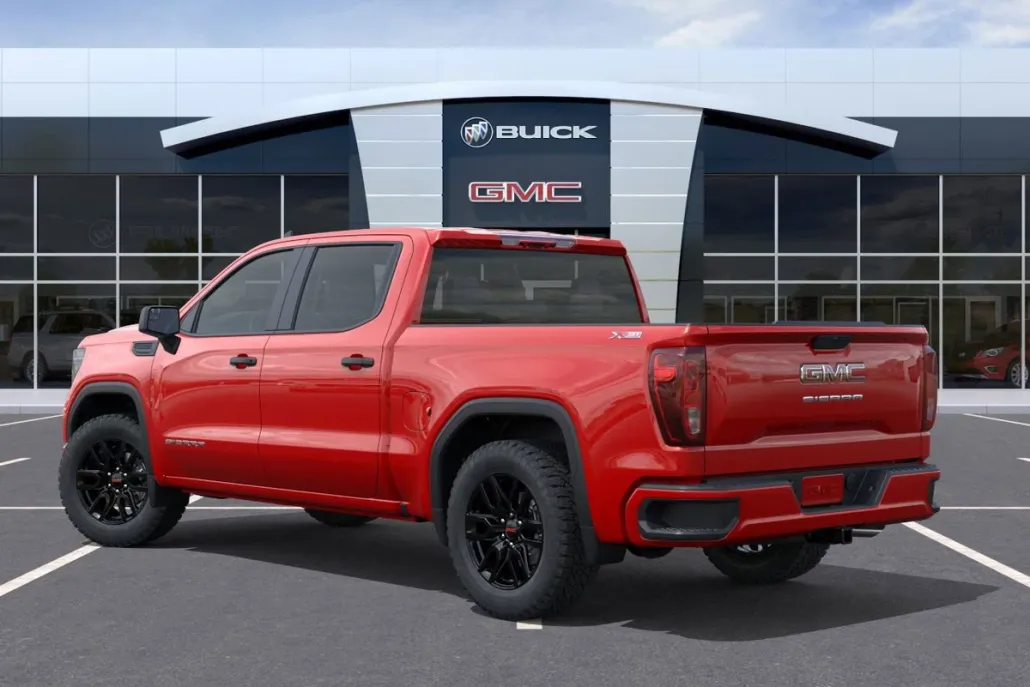 2026 Gmc Sierra 1500 Pro photo 1