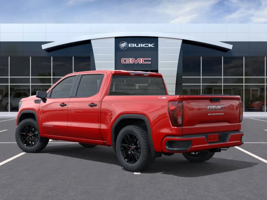 2026 Gmc Sierra 1500 Pro photo 1