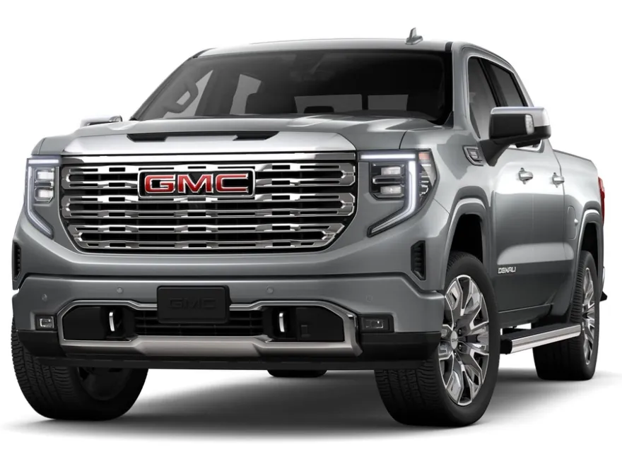 2026 Gmc Sierra 1500 Denali photo 1