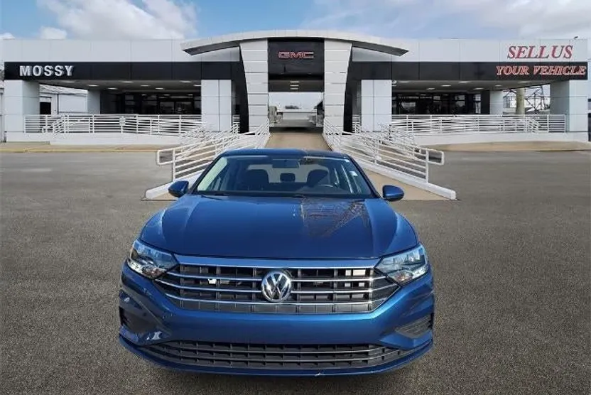 2021 Volkswagen Jetta S photo 1