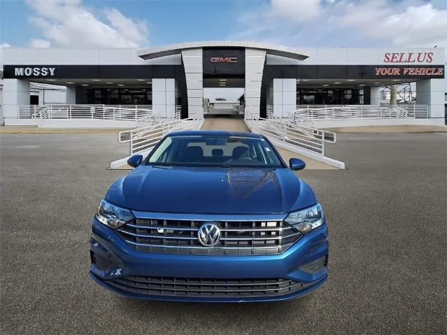 2021 Volkswagen Jetta S photo 1