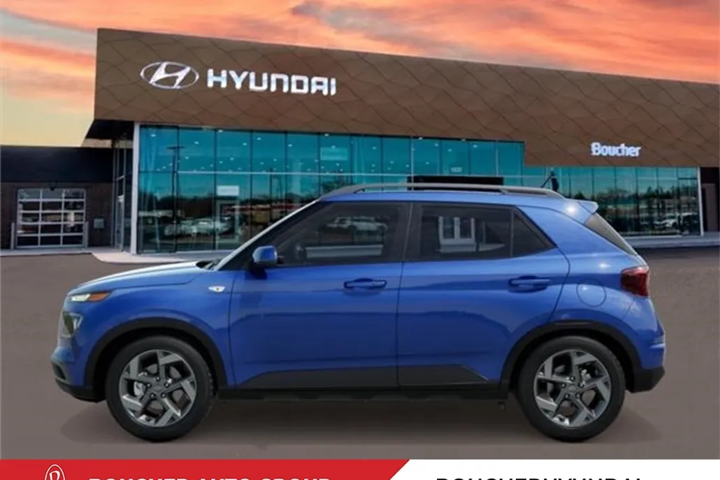 2025 Hyundai Venue Limited photo 1