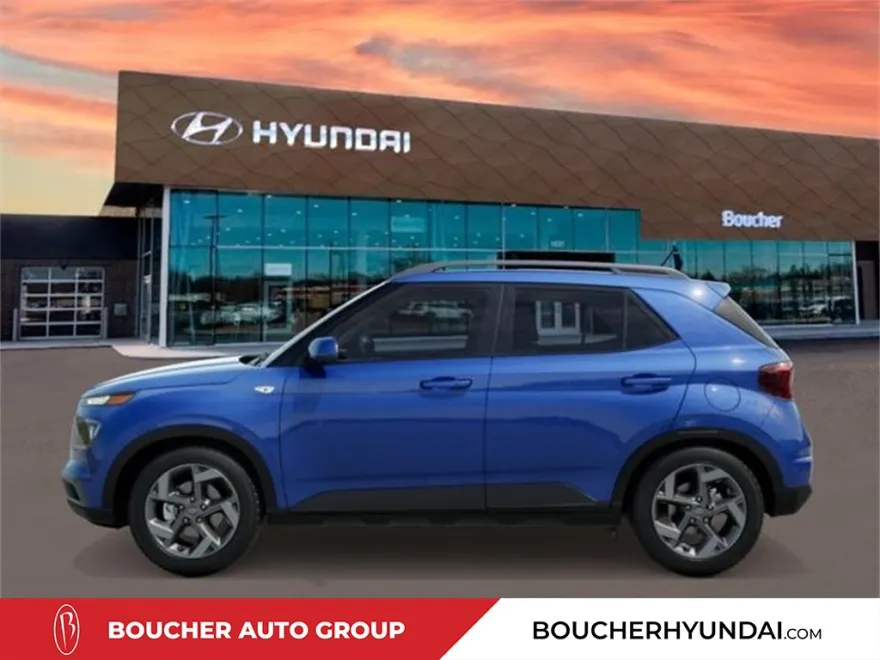 2025 Hyundai Venue Limited photo 1