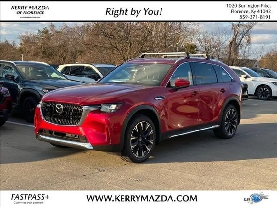 2025 Mazda CX-90 Premium Plus photo 1