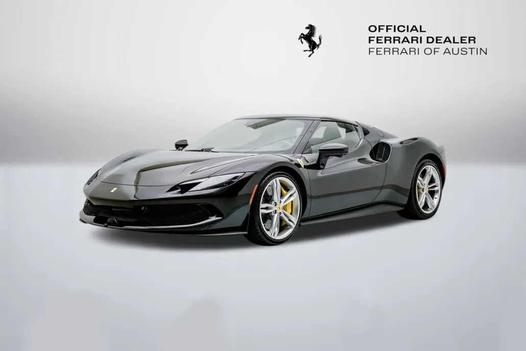 2023 Ferrari 296 GTB photo 1