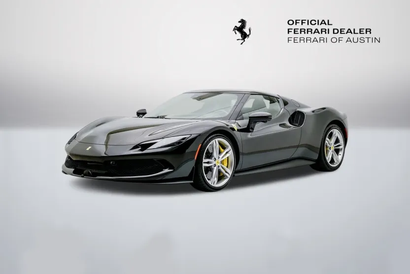 2023 Ferrari 296 GTB photo 1