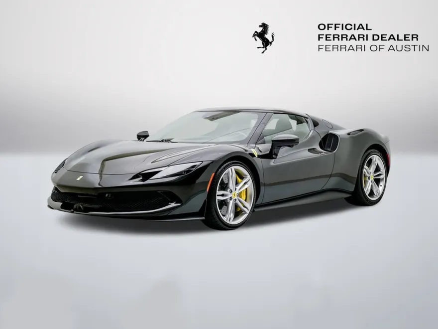 2023 Ferrari 296 GTB photo 1