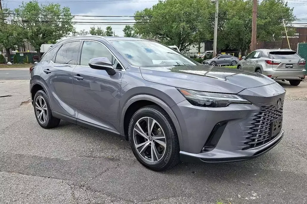 2023 Lexus RX Luxury 350 Premium photo 1