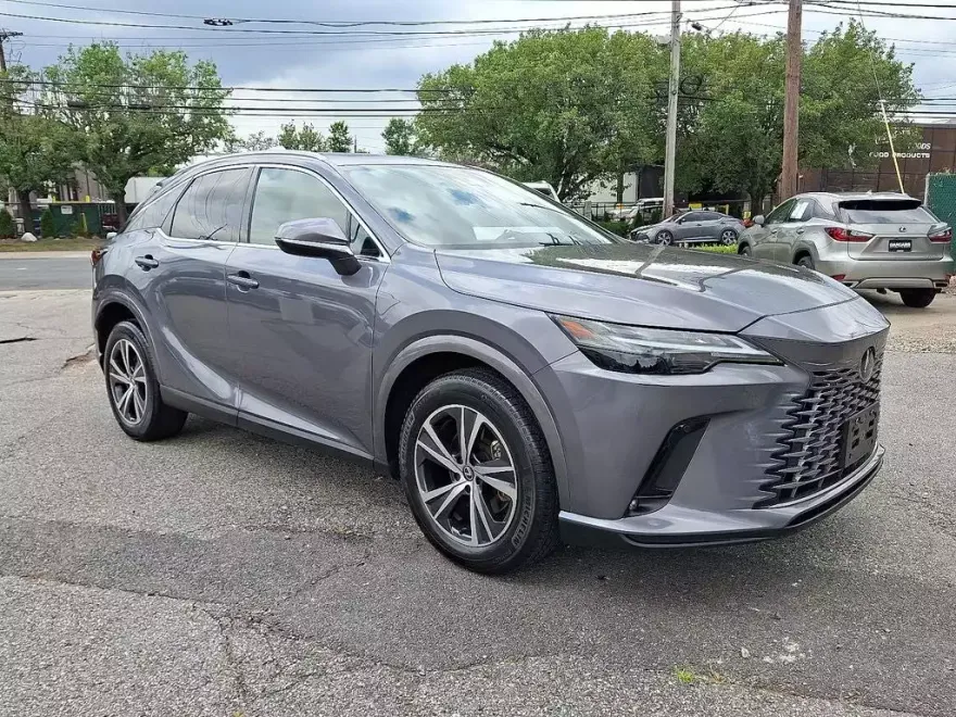 2023 Lexus RX Luxury 350 Premium photo 1