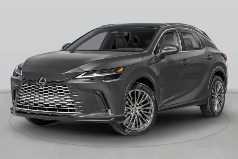 2025 Lexus RX 450h Luxury AWD photo 1