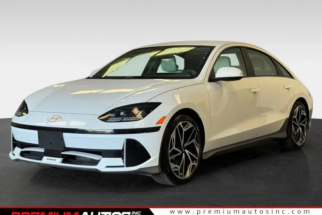 2023 Hyundai Ioniq 6 SEL photo 1