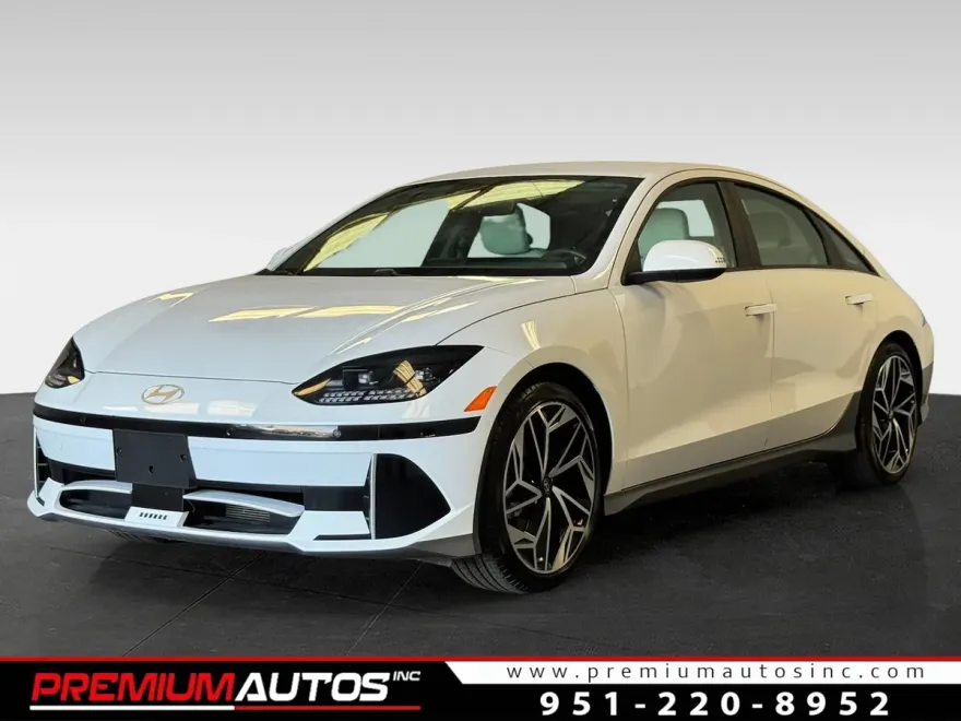 2023 Hyundai Ioniq 6 SEL photo 1