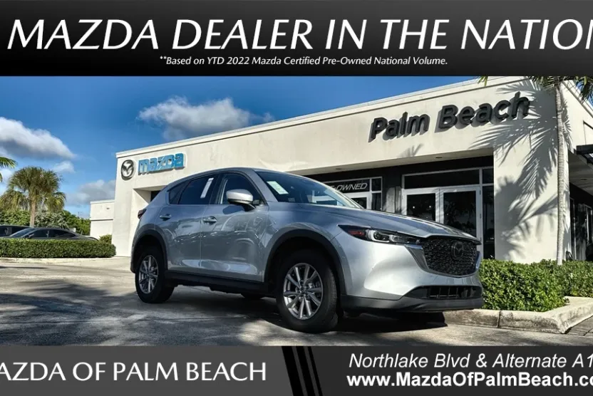 2023 Mazda CX-5 2.5 Select photo 1