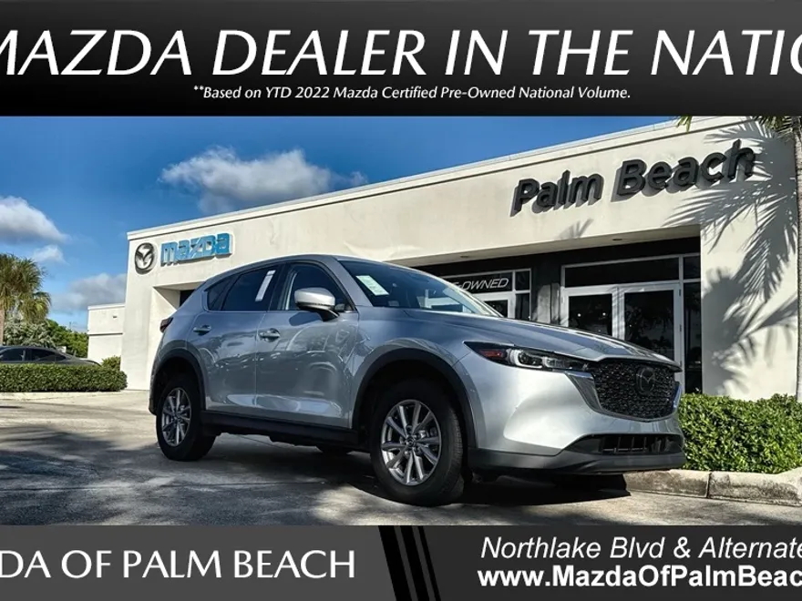 2023 Mazda CX-5 2.5 Select photo 1