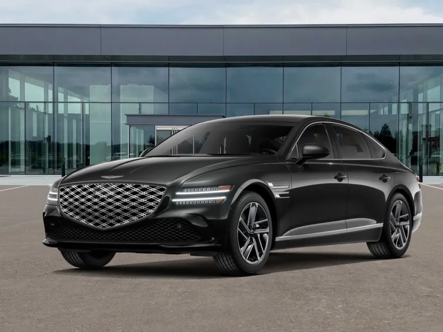 2026 Genesis G80 2.5T Advanced photo 1