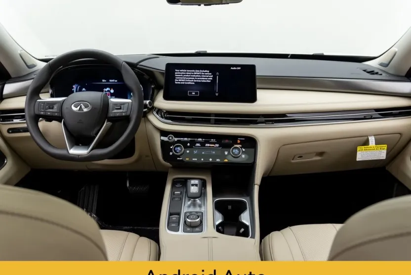 2025 Infiniti QX60 Luxe photo 1