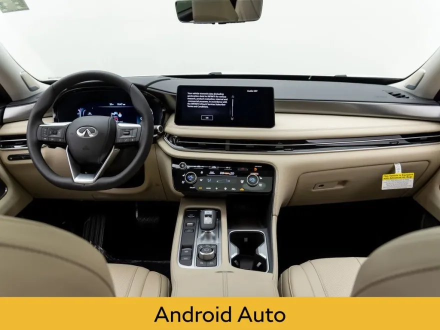 2025 Infiniti QX60 Luxe photo 1