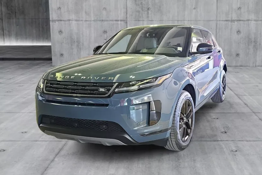 2026 Land Rover Range Rover Evoque S photo 1