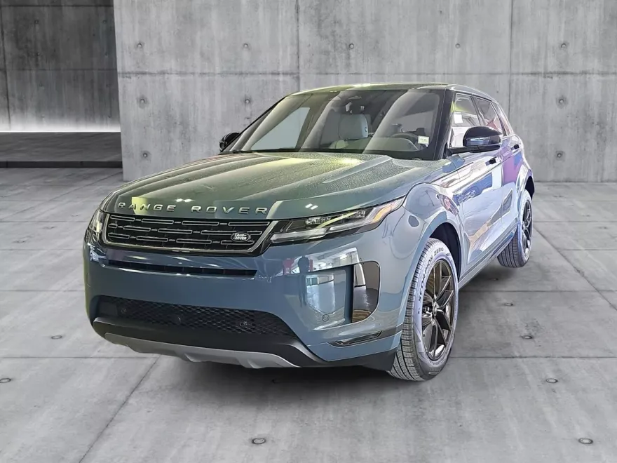 2026 Land Rover Range Rover Evoque S photo 1