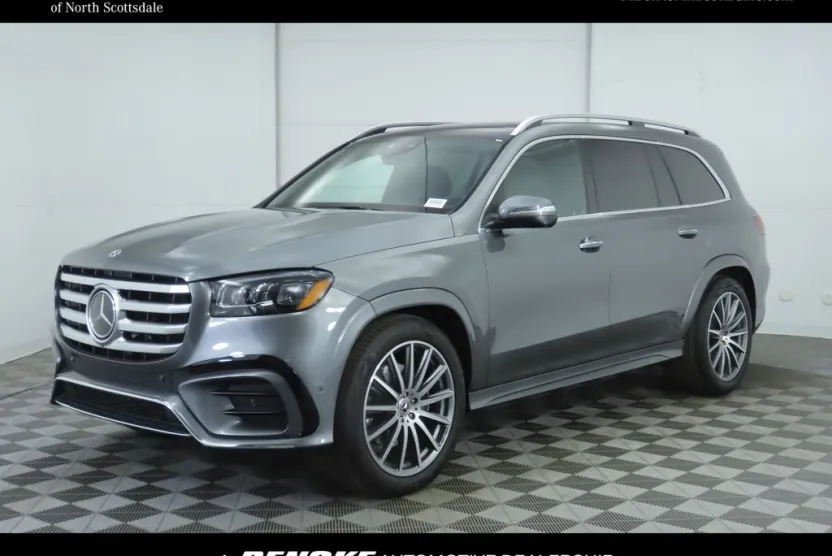 2025 Mercedes Benz GLS 450 4MATIC photo 1