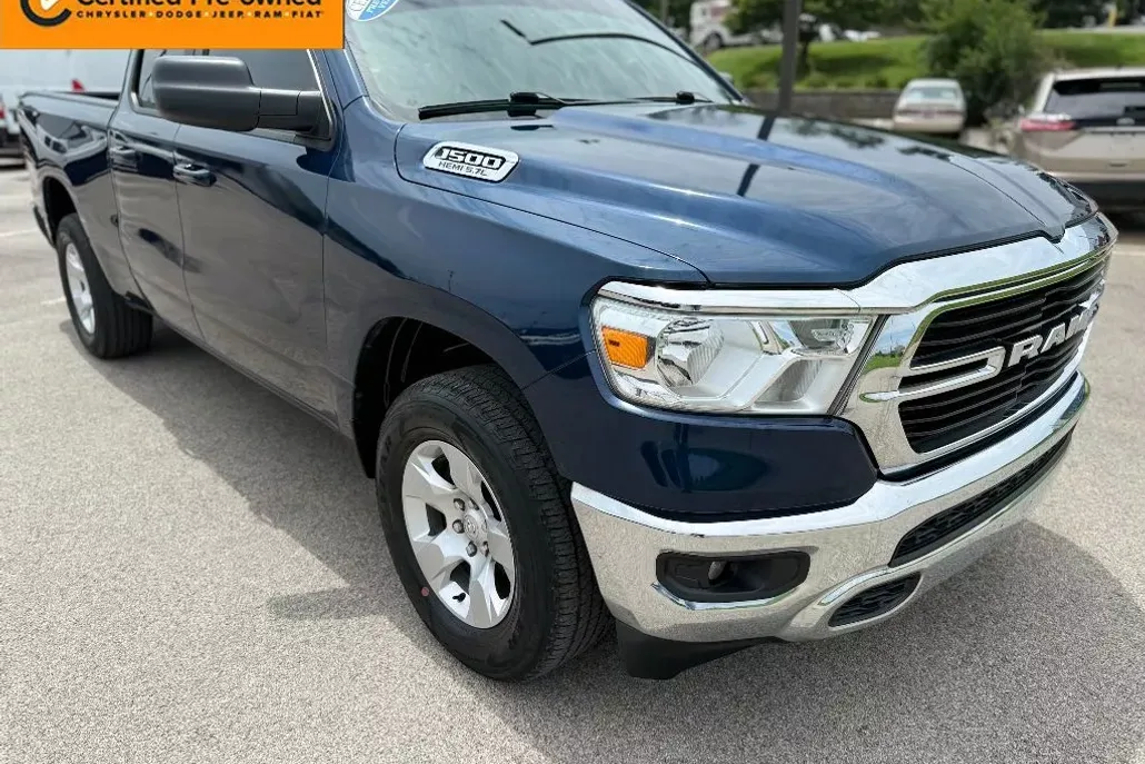 2021 Ram 1500 Big Horn photo 1