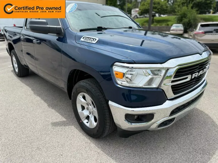 2021 Ram 1500 Big Horn photo 1
