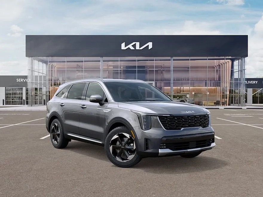 2025 Kia Sorento Hybrid EX photo 1