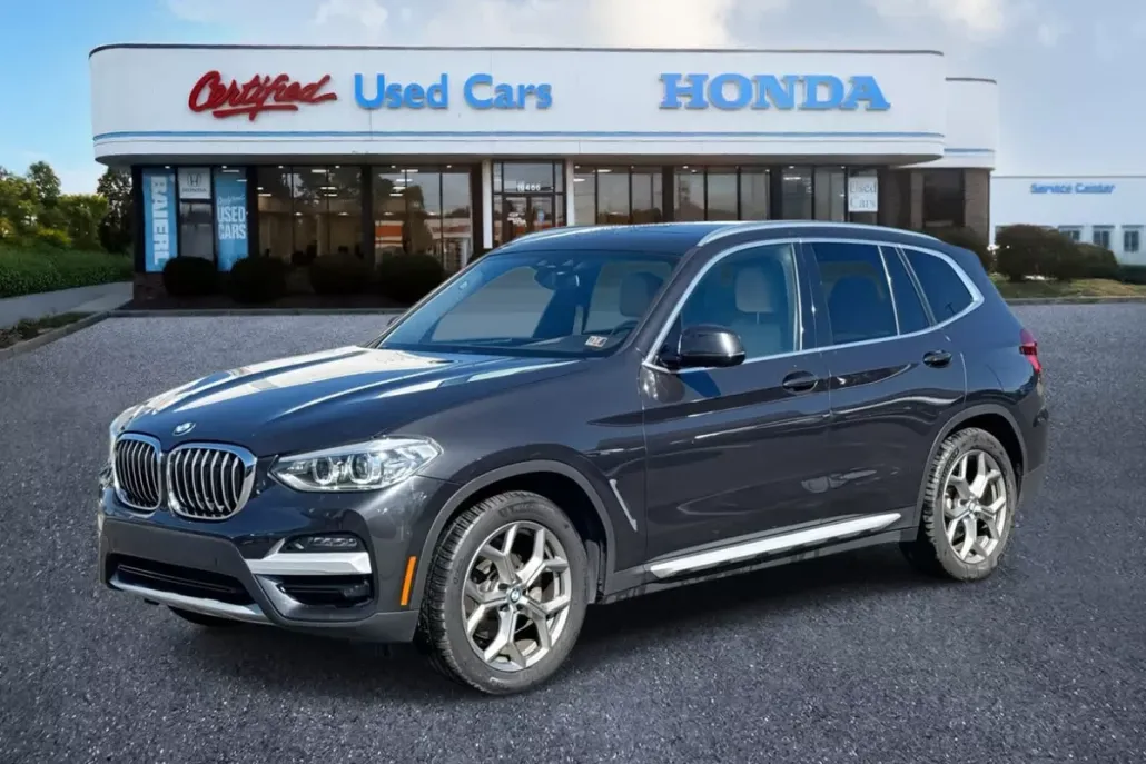 2021 Bmw X3 xDrive30i photo 1