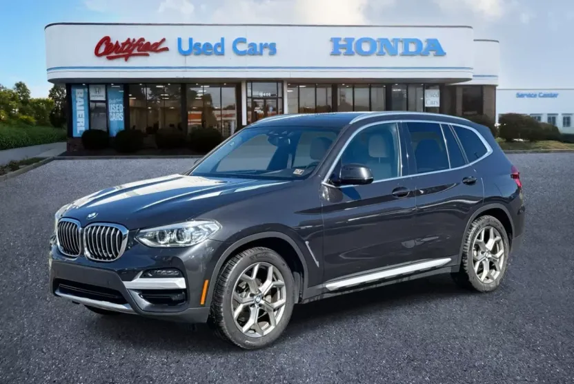 2021 Bmw X3 xDrive30i photo 1