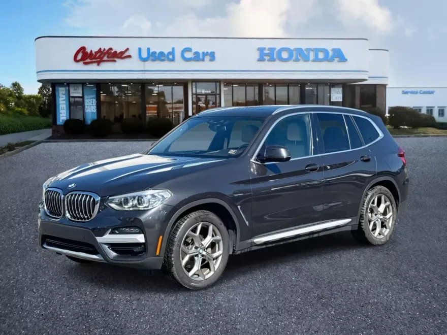 2021 Bmw X3 xDrive30i photo 1