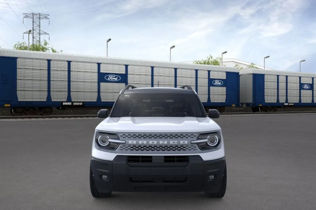 2025 Ford Bronco Sport Big Bend photo 1