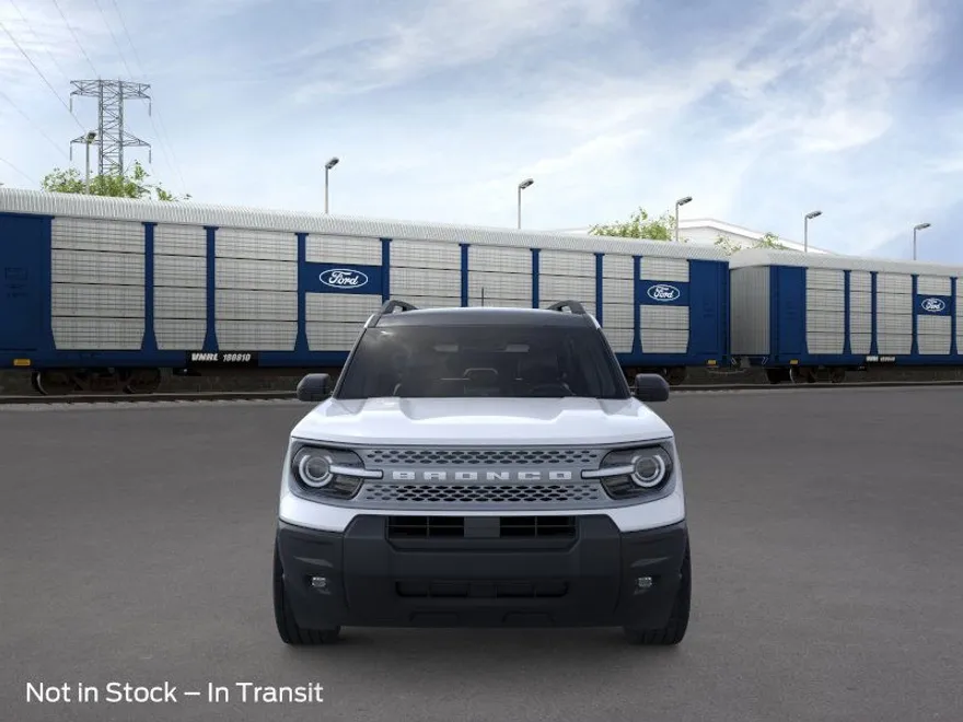 2025 Ford Bronco Sport Big Bend photo 1