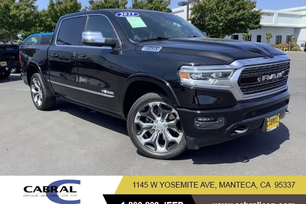 2023 Ram 1500 Limited photo 1