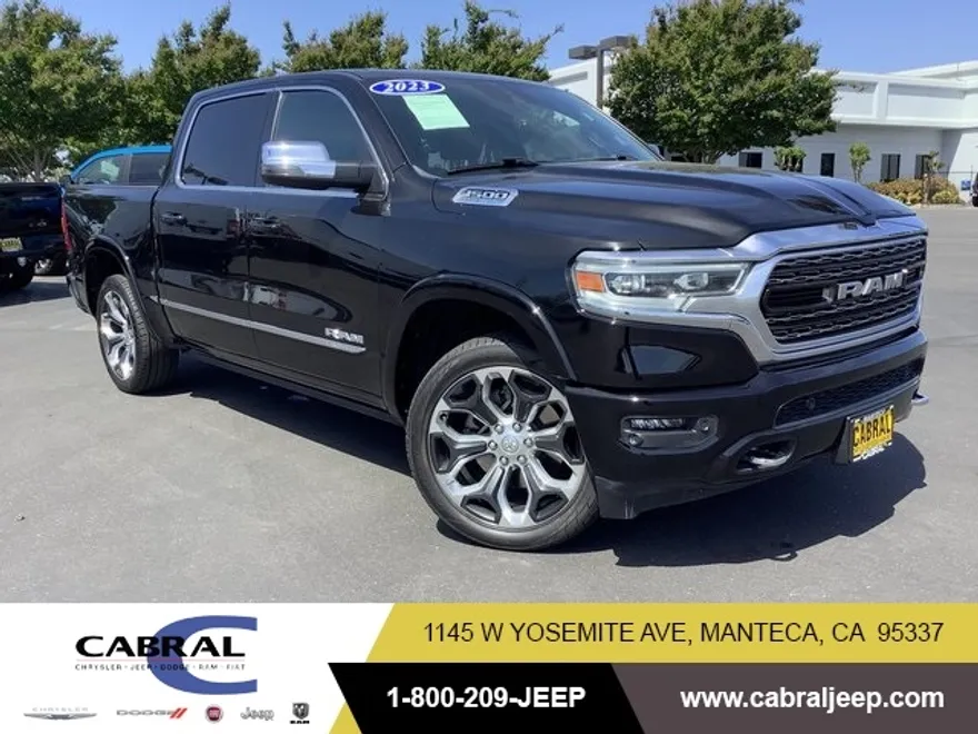 2023 Ram 1500 Limited photo 1
