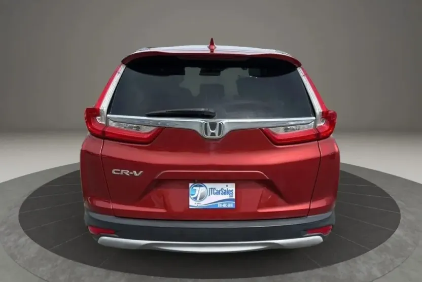 2017 Honda CR-V EX-L Sport photo 1