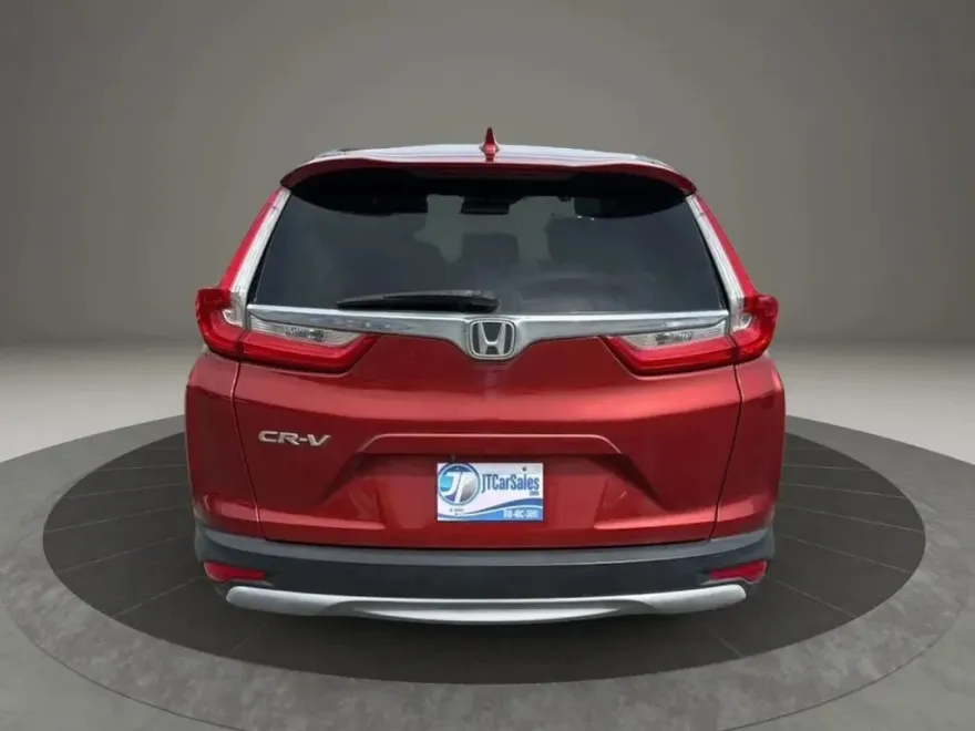 2017 Honda CR-V EX-L Sport photo 1