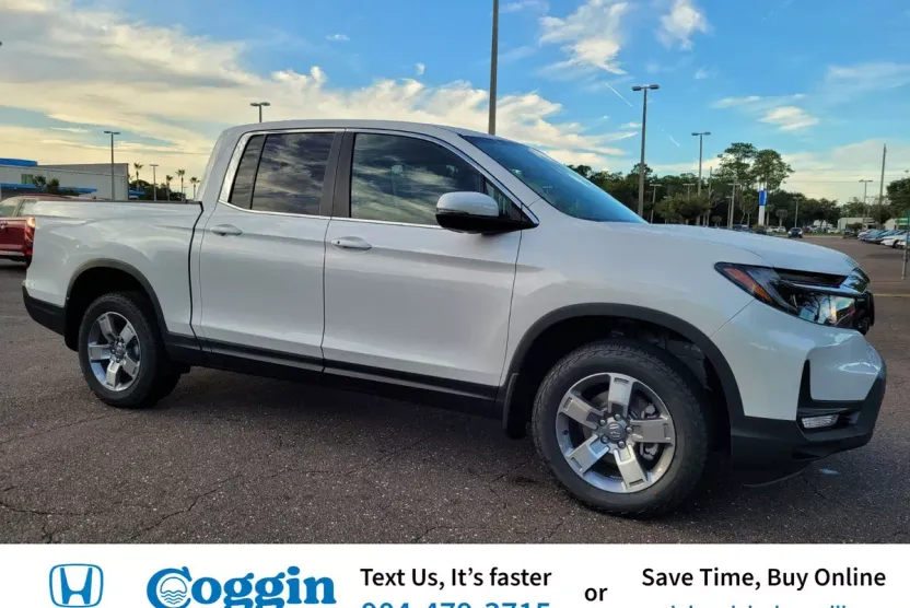 2025 Honda Ridgeline RTL photo 1