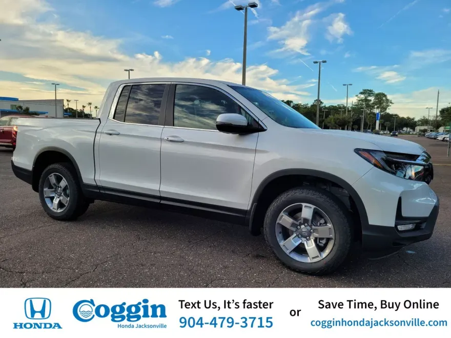 2025 Honda Ridgeline RTL photo 1
