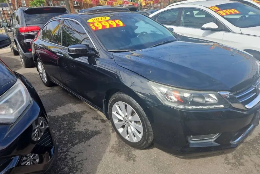 2013 Honda Accord EX-L V6 photo 1