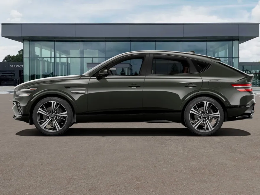 2025 Genesis GV80 Coupe 3.5T photo 1