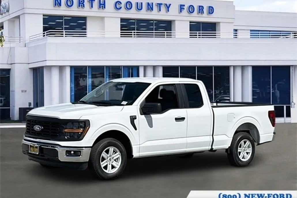 2025 Ford F-150 XL photo 1