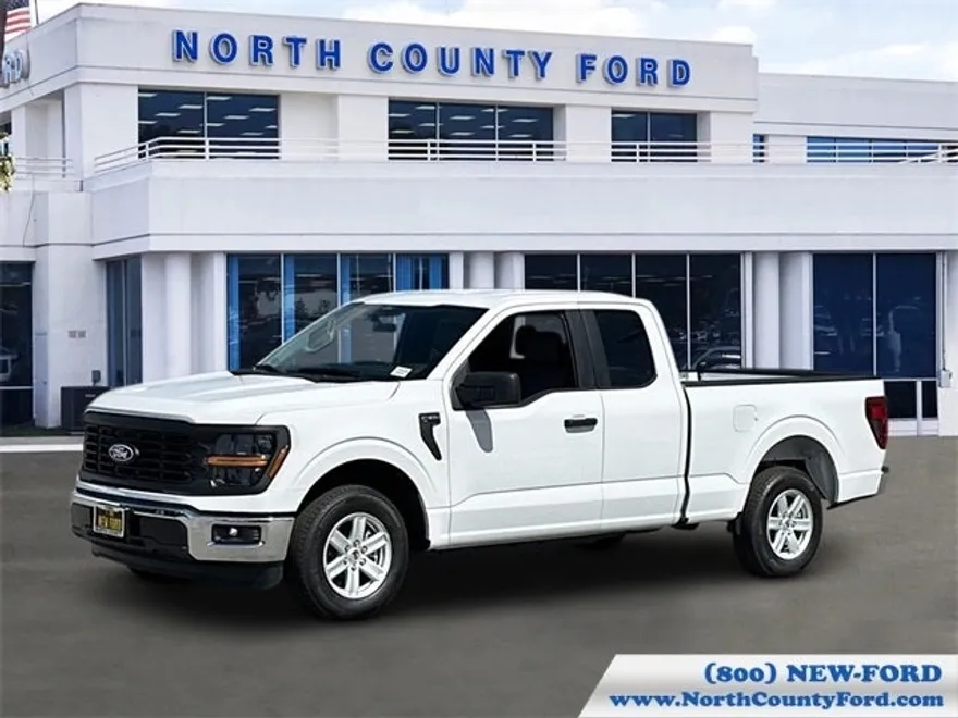 2025 Ford F-150 XL photo 1