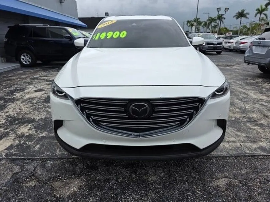 2018 Mazda CX-9 Touring photo 1
