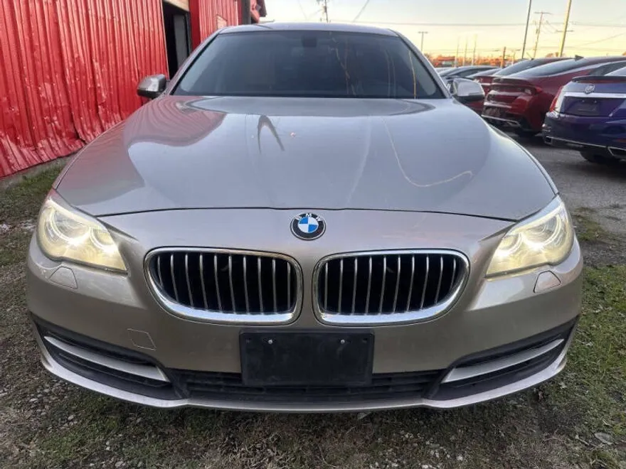 2014 Bmw 535i xDrive photo 1