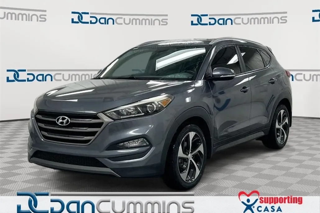 2016 Hyundai Tucson Sport photo 1