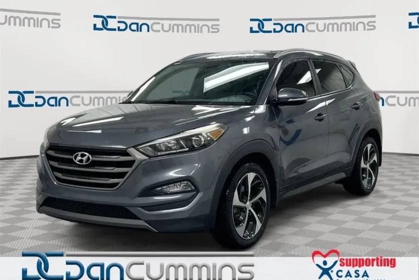 2016 Hyundai Tucson Sport photo 1