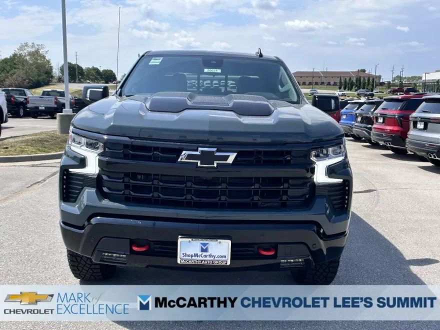2025 Chevrolet Silverado 1500 LT Trail Boss photo 1