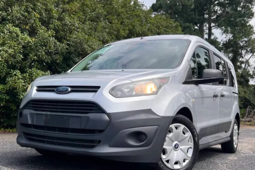 2017 Ford Transit Connect XL photo 1