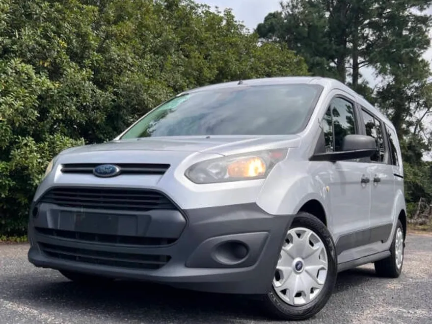 2017 Ford Transit Connect XL photo 1